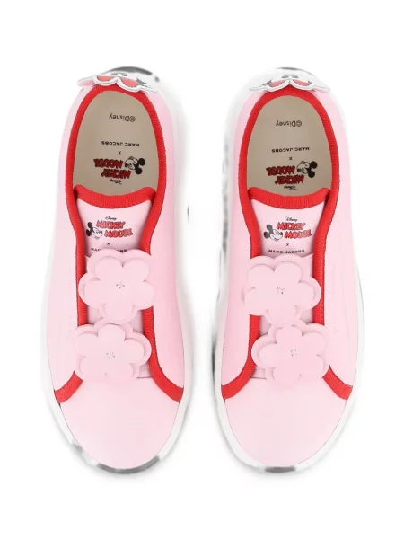 Dětské tenisky Marc Jacobs růžové
