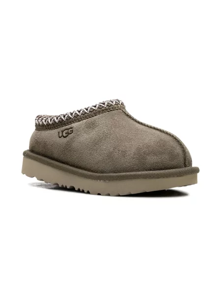 Kapcie dziecięce Ugg brązowe