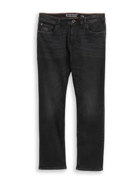 TOM TAILOR Jeans Marvin denim negru