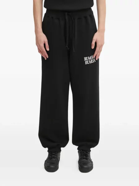 Pantaloni Wacko Maria negru