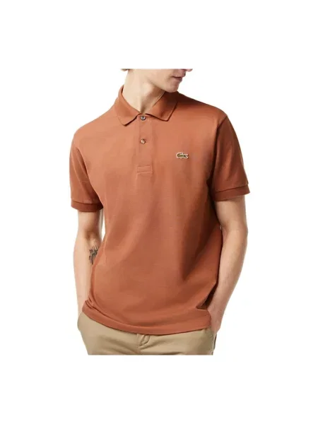 Tricou Lacoste maro