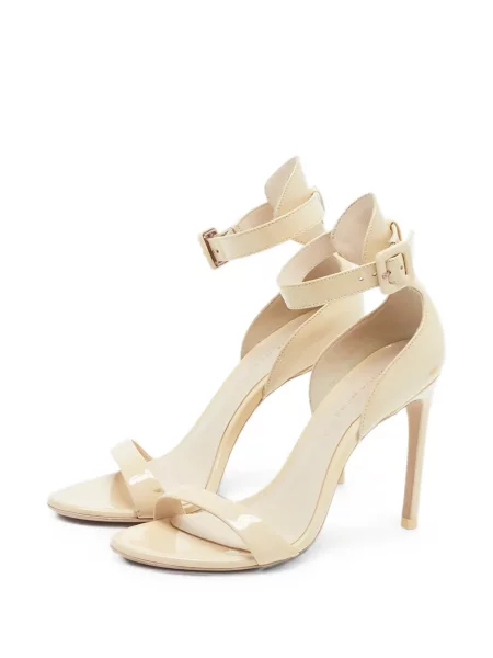Sandale Sophia Webster din piele de lac cu bretele
