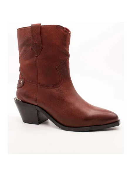 Pantofi Pepe Jeans roșu