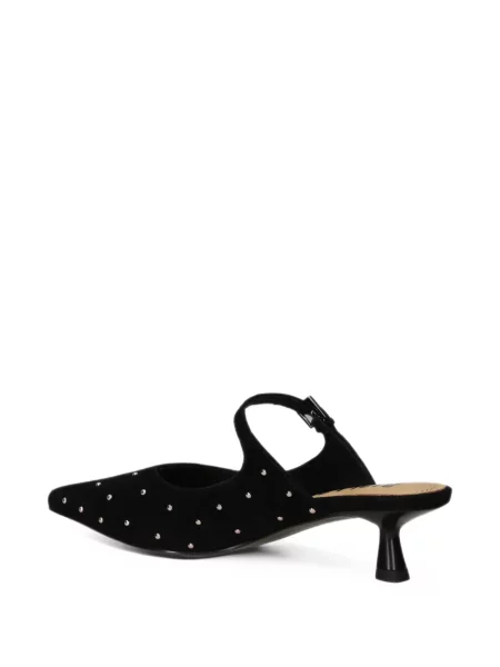 Pantofi cu toc Bibi Lou negru