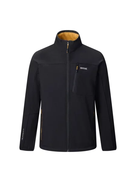 Kurtka Soft Shell Mountdale czarna