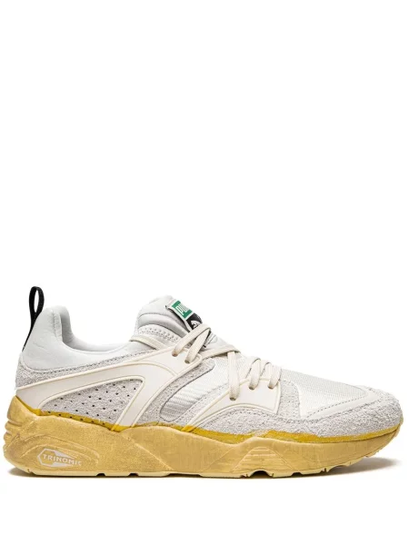 Sneakerși Puma Blaze alb