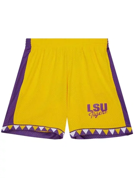 Pantaloni scurți Mitchell & Ness galben