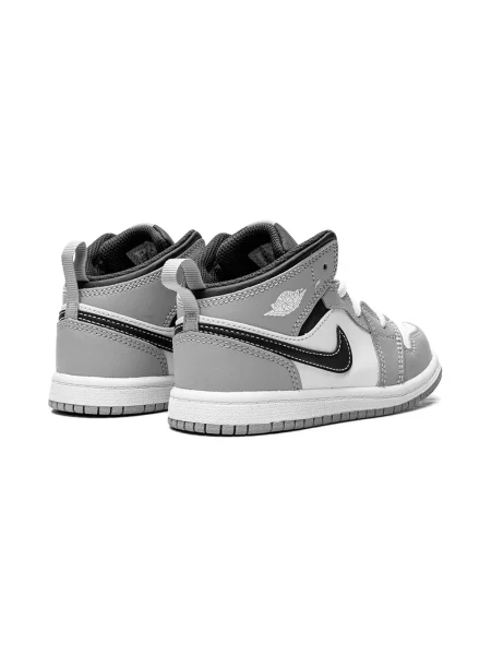 Sneakersy dziecięce Jordan szare