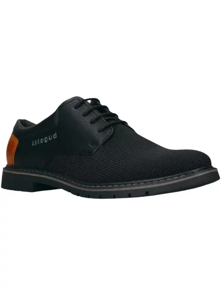 Pantofi Bugatti negru