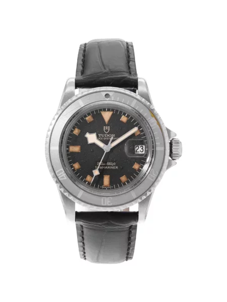 Ceas Tudor negru