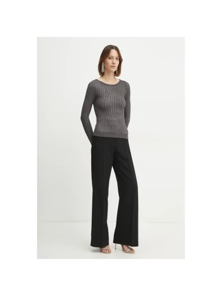 Guess sweter JOSIE szary