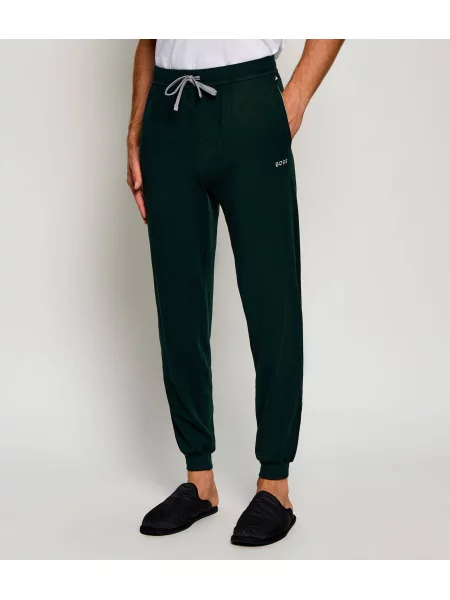 BOSS BLACK Pantaloni de trening Mix&Match negru
