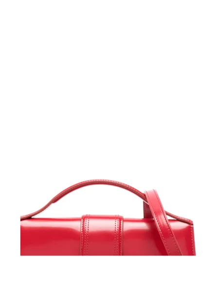Geantă Jacquemus roșu