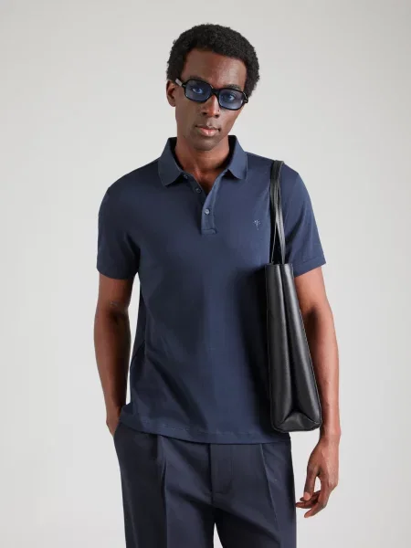 JOOP! Tricou polo Stretch Fit albastru