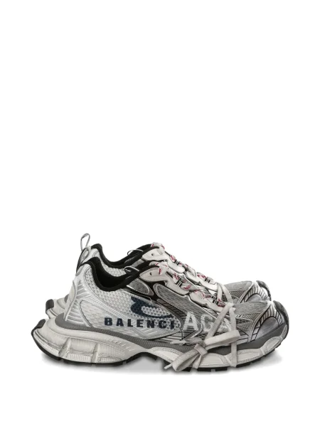 Sneakerși Balenciaga alb