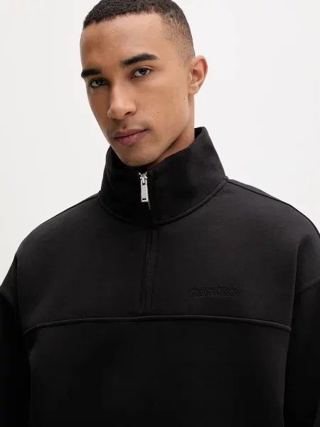 Calvin Klein melegítőfelső férfi fekete