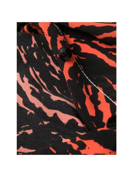 Sukienka maxi Proenza Schouler czerwona