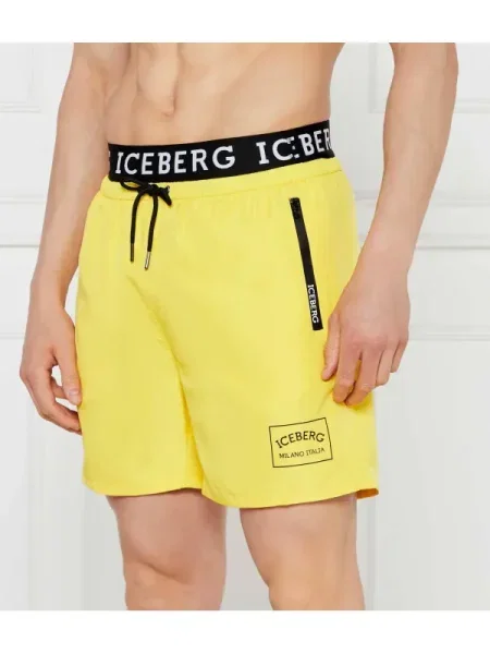 Chiloți Iceberg galben