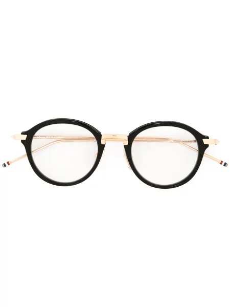 Ochelari de soare Thom Browne Eyewear negru