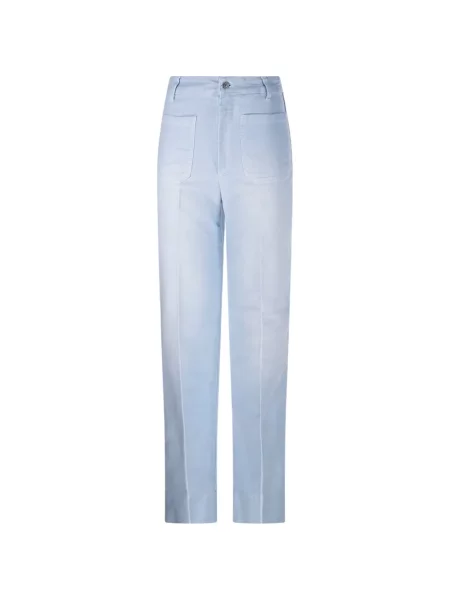 Blugi Victoria Beckham albastru