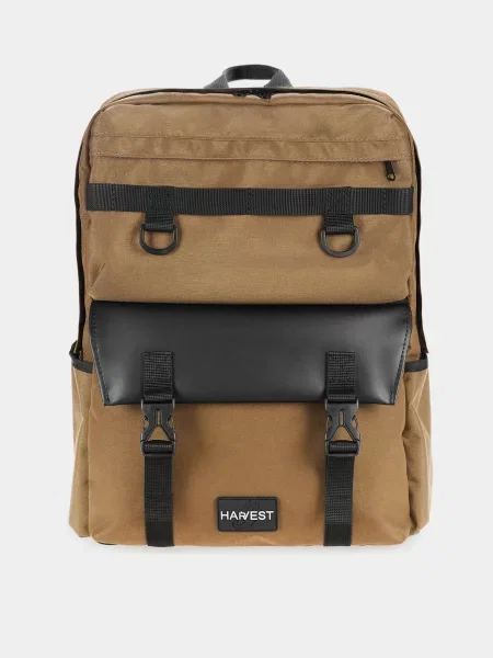 Рюкзак Harvest коричневый