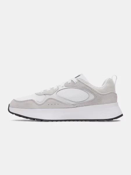 Sneakerși Under Armour negru