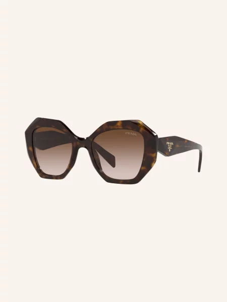 Prada Okulary Przeciwsłoneczne braun