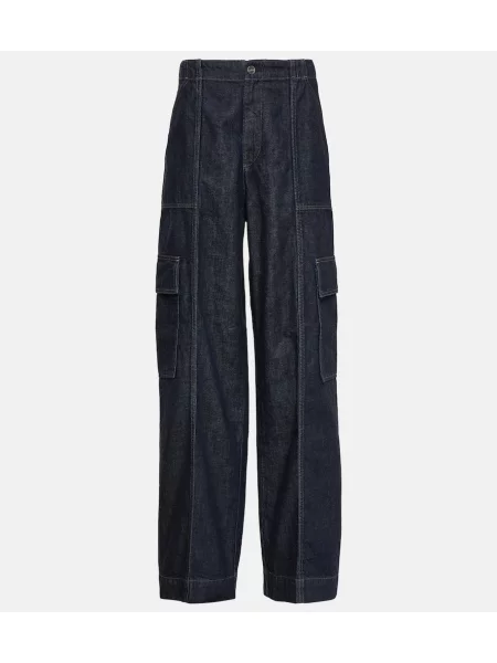 Дънки Ag Jeans синьо