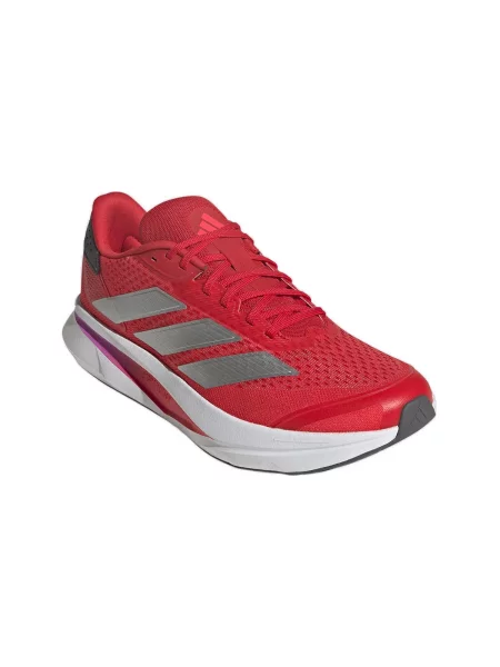 Pantofi Adidas alergare roșu