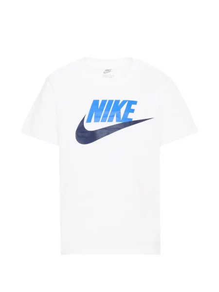 Komplet dresowy dziecięcy Nike niebieski