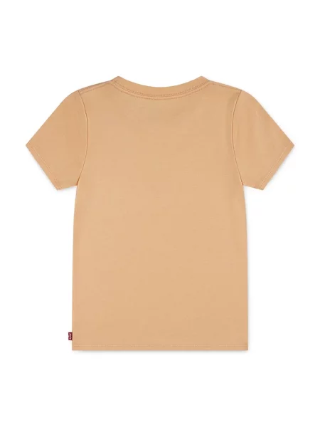 Levi's Detské tričko DAISY BATWING oranžová