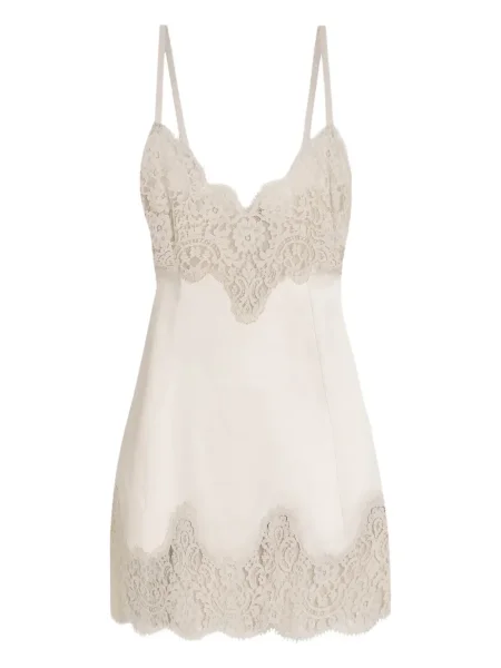 Rochie mini Dolce & Gabbana fără mâneci de costum