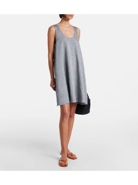 Rochie Asceno de in gri