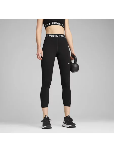 Legginsy PUMA STRONG PUMA czarne