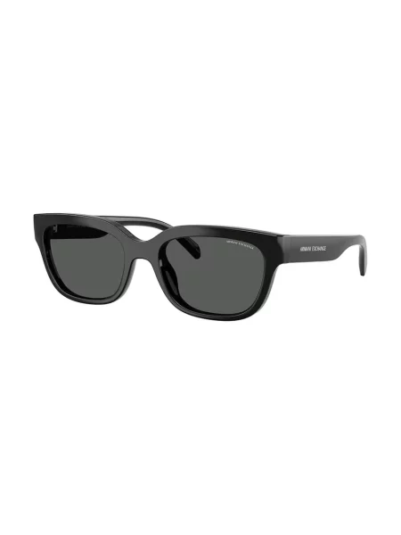 Armani Exchange ochelari de soare femei negru