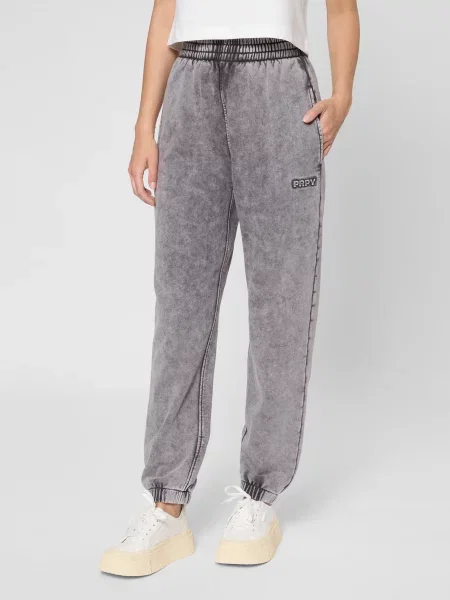 Штани PRPY бавовна/поліестер сірий