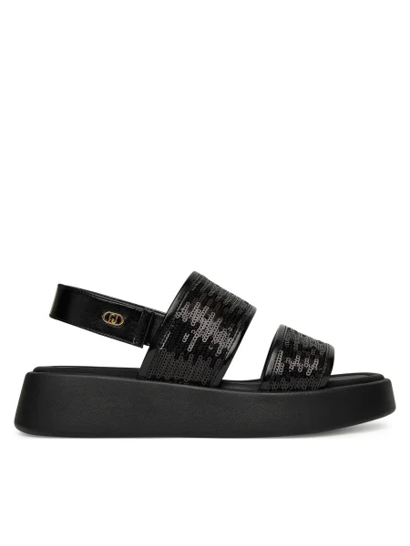 Sandale Liu Jo negru