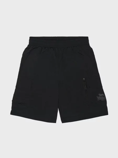 Шорты Lonsdale черные