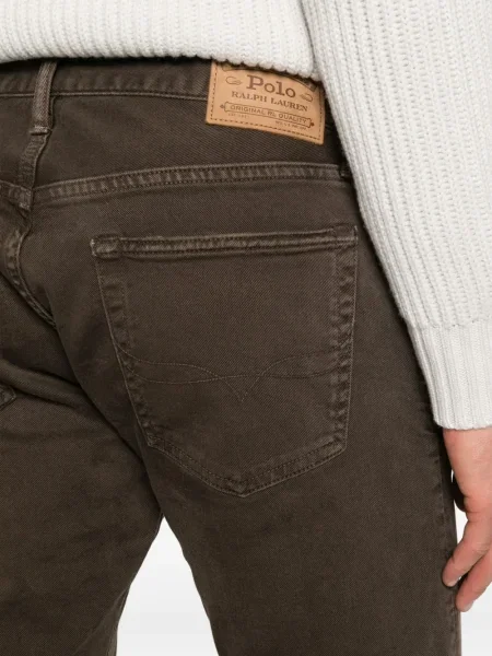 Blugi Polo Ralph Lauren maro