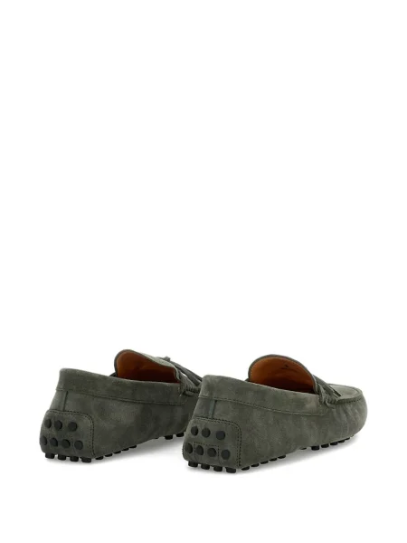 Cravată Tod's verde