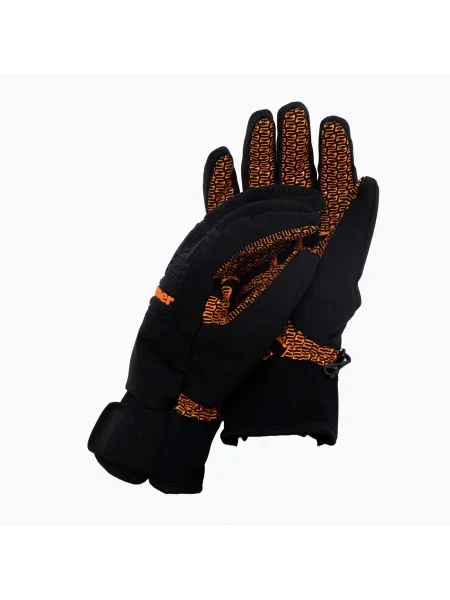 Olcsóbban. ZIENER Garim As Mitten Férfi snowboard kesztyű Méret: 9 cm narancssárga