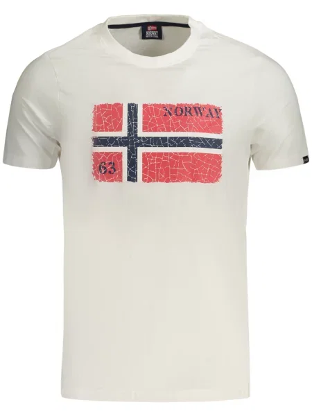 Scurt tricou Norway 1963