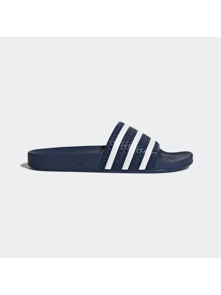 Pantofle Adilette bílé