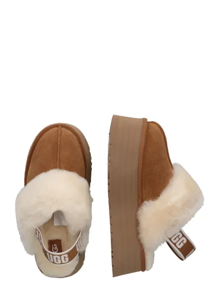 Pantofi UGG FUNKETTE maro