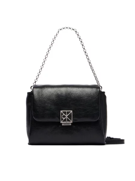 Crossbody kabelka Calvin Klein černá