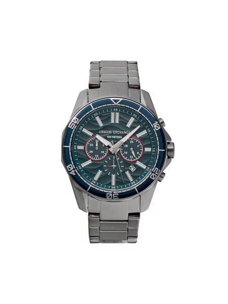 Zegarek Armani Exchange czarny