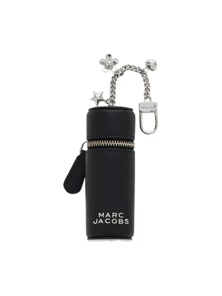 Zawieszka Marc Jacobs czarna