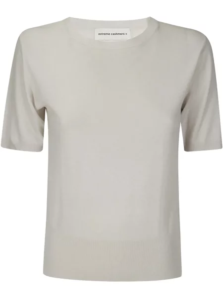 Tricou Extreme Cashmere din cașmir