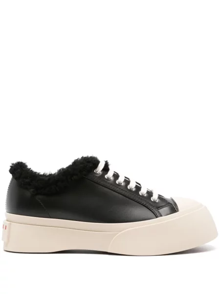 Sneakerși Marni negru