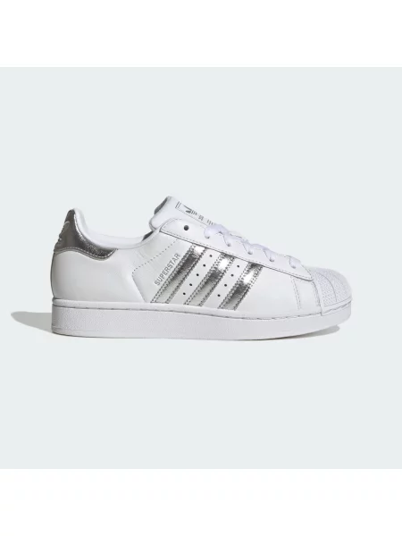 Buty Superstar II białe